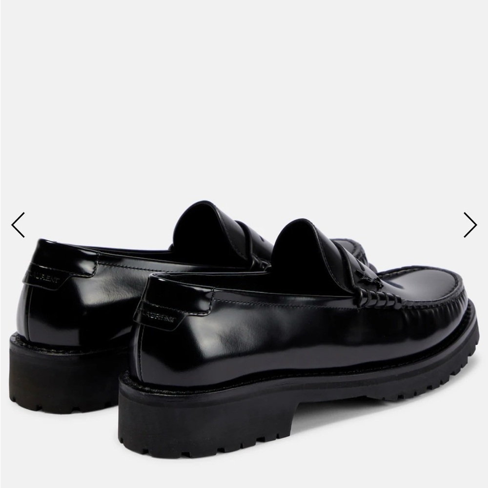 NEW Saint Laurent Le Loafer with box and dust bag - Picture 4 of 12